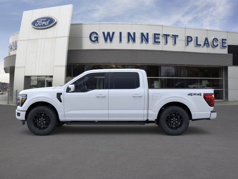 2025 Ford F-150 Lariat photo 3