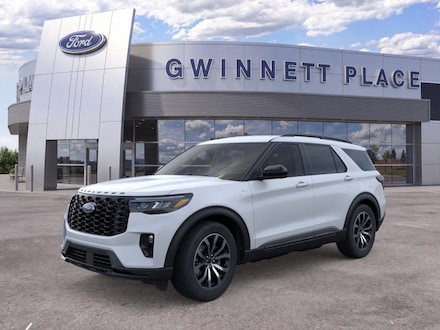 2026 Ford Explorer ST-Line SUV