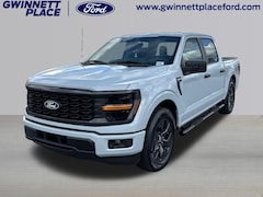 2025 Ford F-150 STX Truck SuperCrew Cab