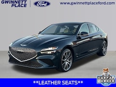 2024 Genesis G70 2.5T Sedan