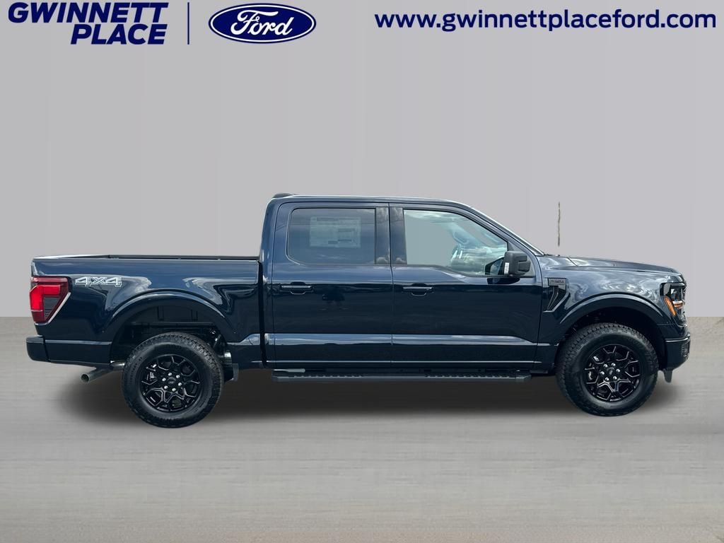 New 2026 Ford F-150 XLT Truck SuperCrew Cab