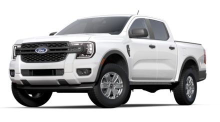 2025 Ford Ranger XL Truck SuperCrew