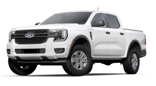 2025 Ford Ranger XL Truck SuperCrew