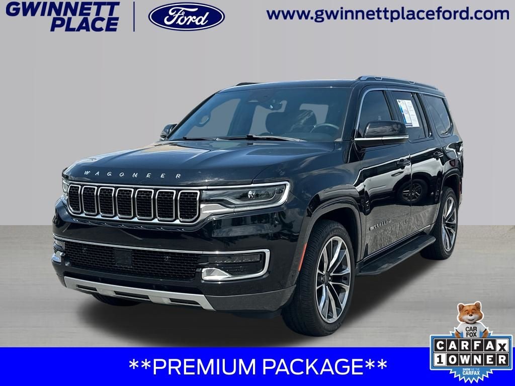 2022 Jeep Wagoneer