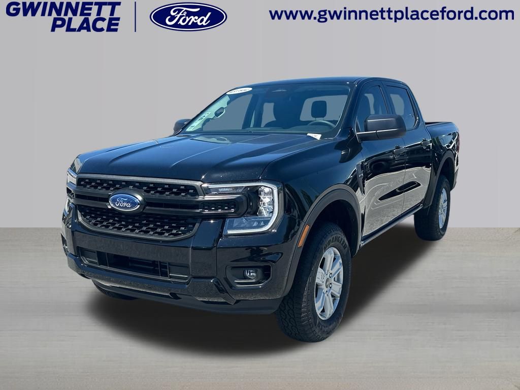 2026 Ford Ranger XL SuperCrew 5' Box's photo