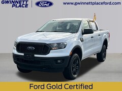 2023 Ford Ranger XL Truck SuperCrew
