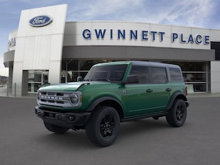 2025 Ford Bronco Big Bend SUV