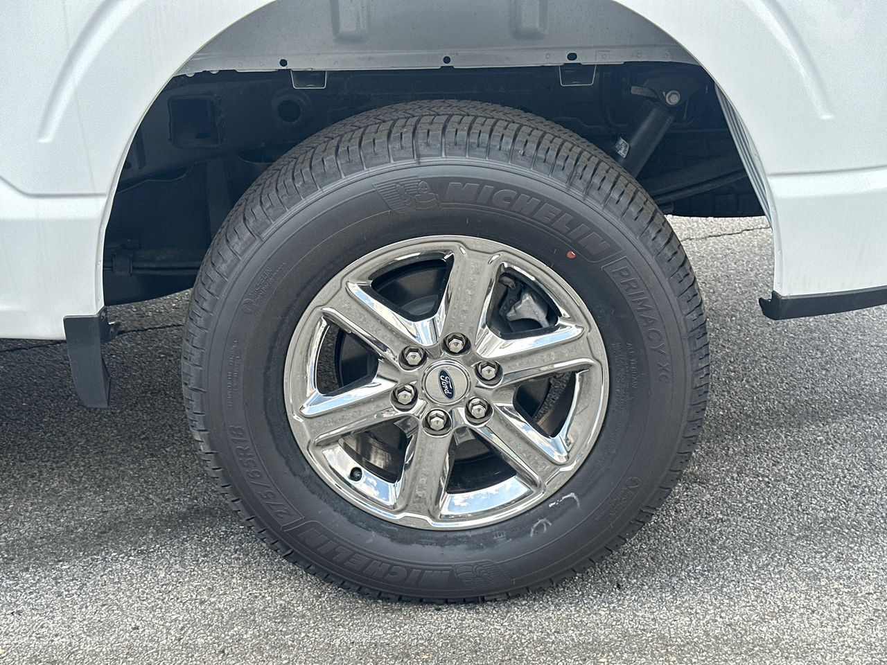 2025 Ford F-150 XLT - Photo 19