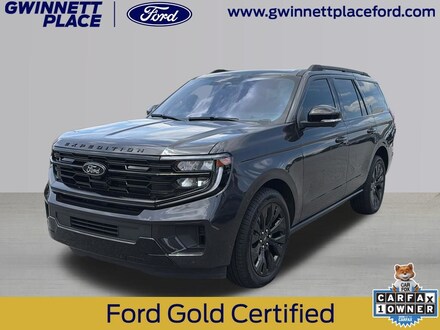 2025 Ford Expedition Platinum SUV
