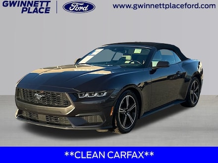 2024 Ford Mustang Ecoboost Premium Convertible