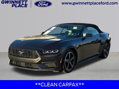 2024 Ford Mustang Ecoboost Premium Convertible