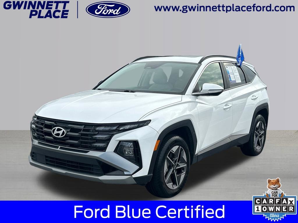 2025 Hyundai Tucson