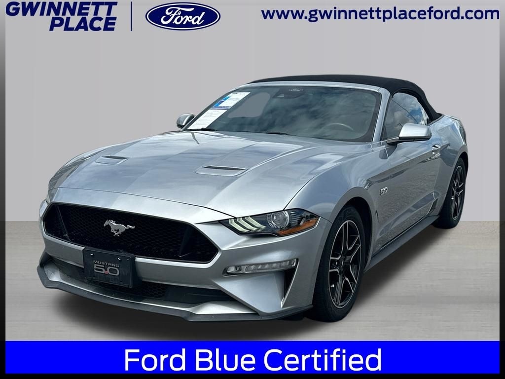 2021 Ford Mustang