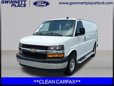 2024 Chevrolet Express 2500 Work Van Van Cargo Van