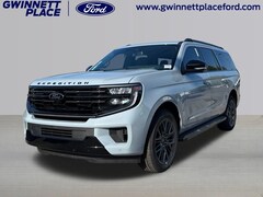 2026 Ford Expedition Max Platinum SUV