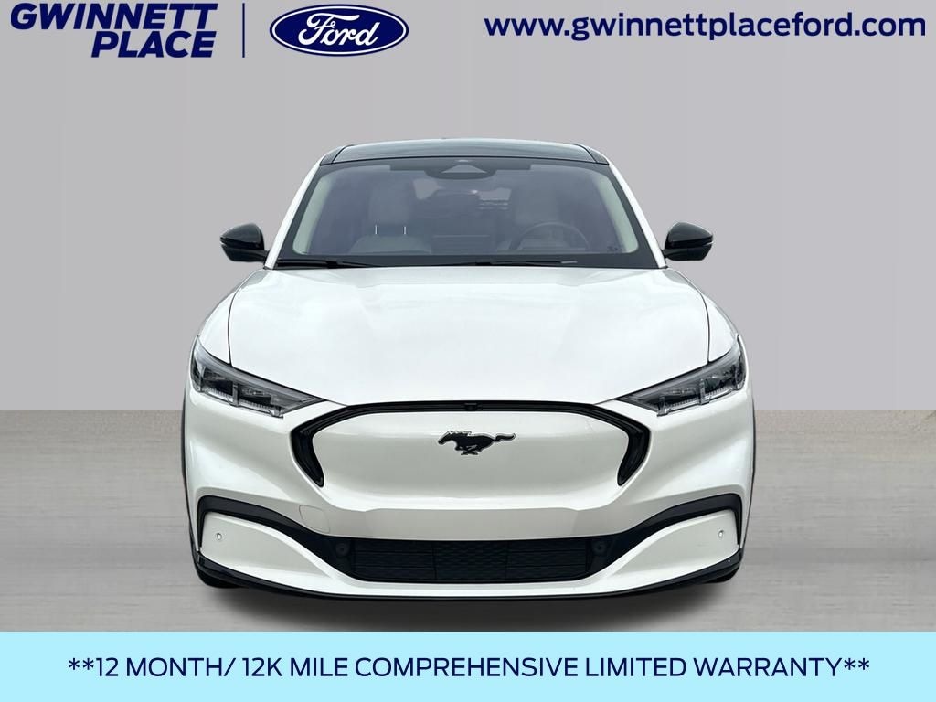 Certified 2023 Ford Mustang Mach-E Premium SUV