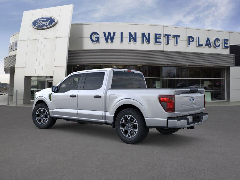 2025 Ford F-150 STX photo 4