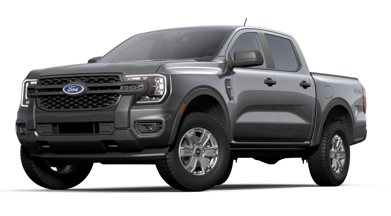 2025 Ford Ranger XL SuperCrew 4WD