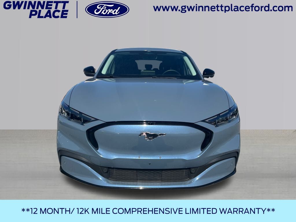 Certified 2024 Ford Mustang Mach-E Premium AWD with VIN 3FMTK3SU8RMA07955 for sale in Duluth, GA