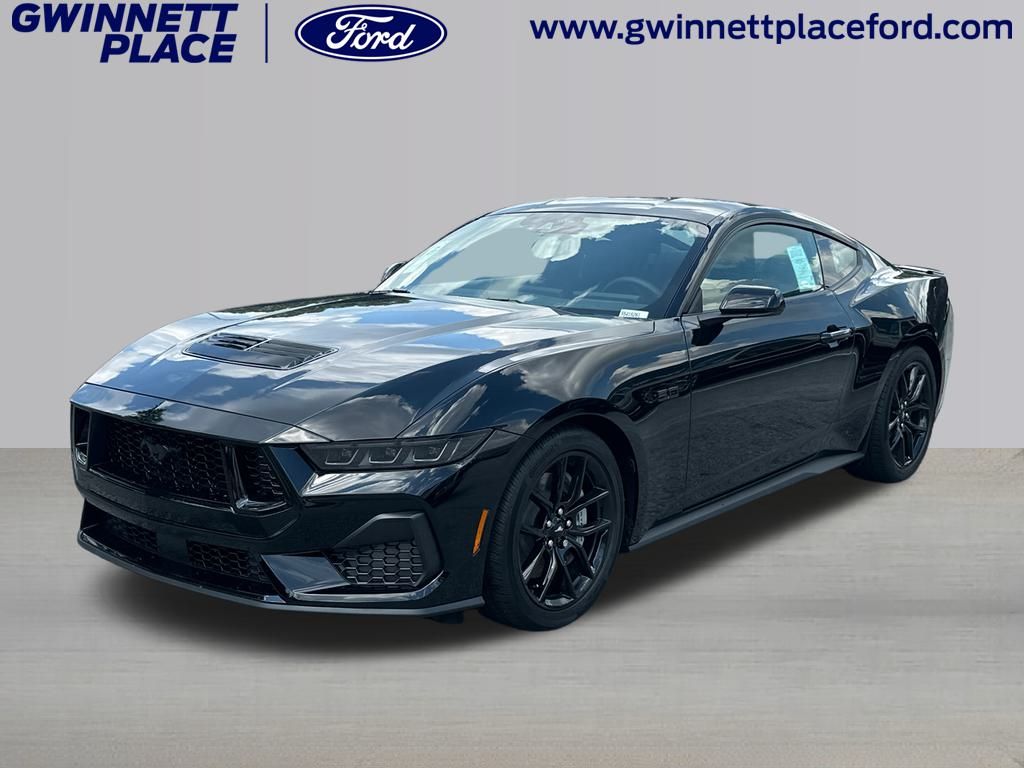 2025 Ford Mustang GT's photo