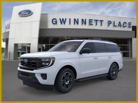 2026 Ford Expedition Active SUV