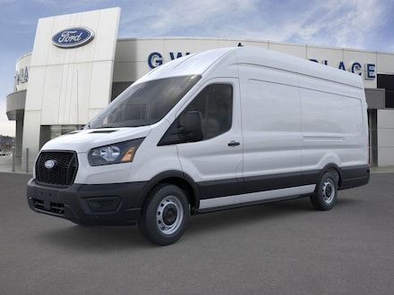 2026 Ford Transit-350 Cargo Van Cargo Extended