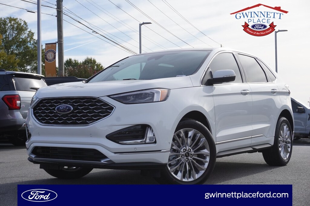 New 2024 Ford Edge Titanium For Sale Near Me in Duluth, Atlanta Area GA