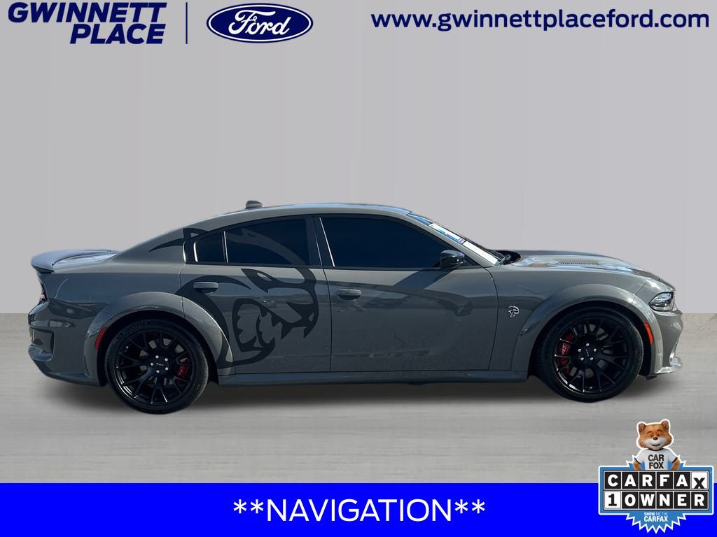 2023 Dodge Charger SRT8 Hellcat Widebody photo 4