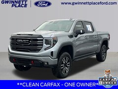 2025 GMC Sierra 1500 AT4 Truck Crew Cab