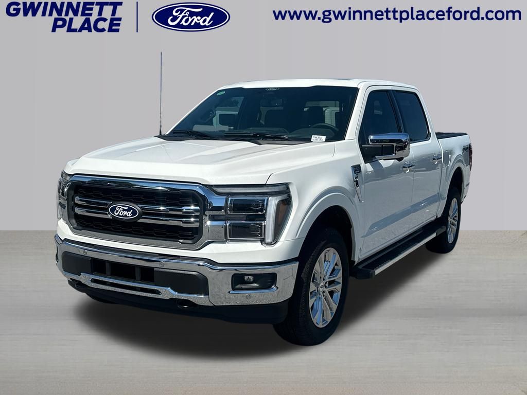 New Commercial 2026 Ford F-150 LARIAT For Sale in Duluth GA TFA63003 ...