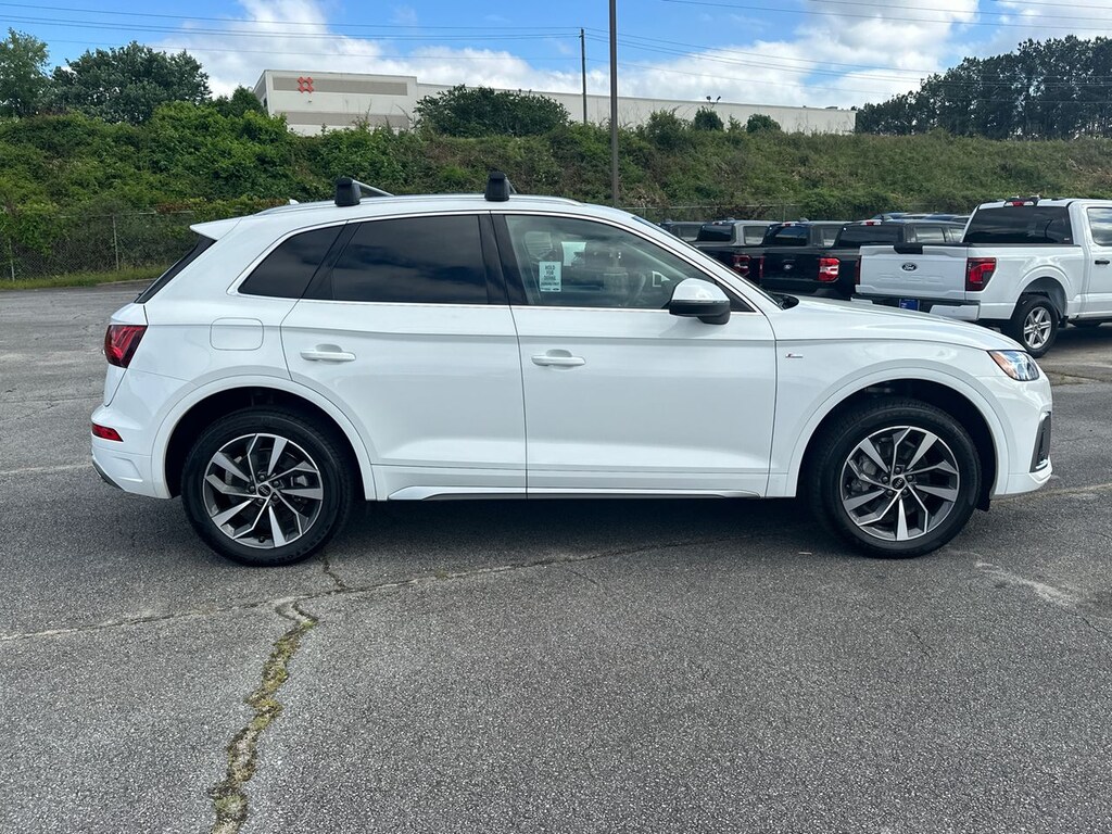 Certified 2024 Audi Q5 45 S Line Premium SUV