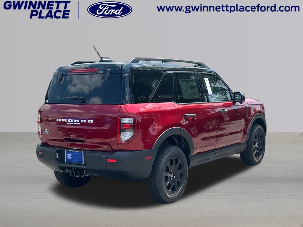 2025 Ford Bronco Sport Badlands - Photo 5