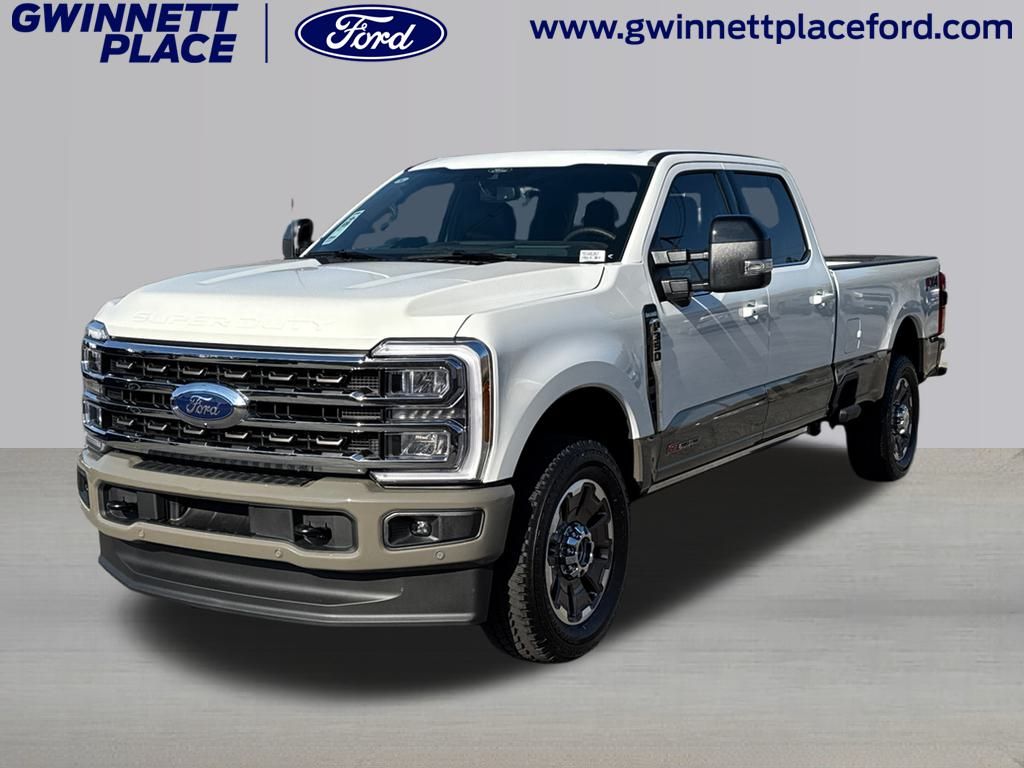 2026 Ford F-350 Base's photo