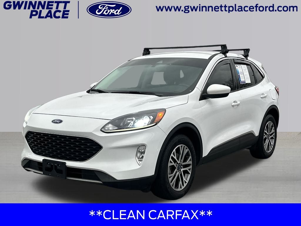 2022 Ford Escape SEL's photo