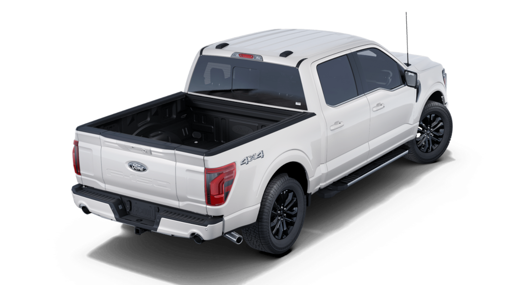 New 2025 Ford F-150 LARIAT Truck SuperCrew Cab