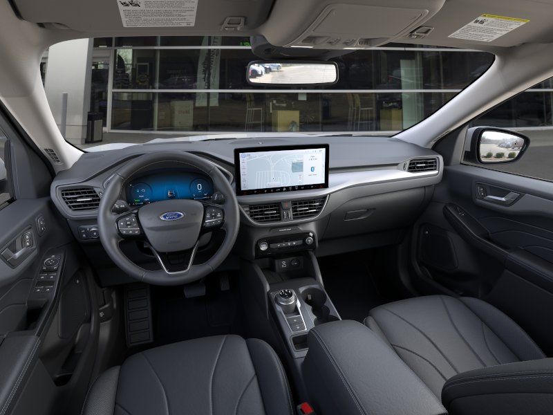 2025 Ford Escape Plug-in hybrid PHEV - Photo 9