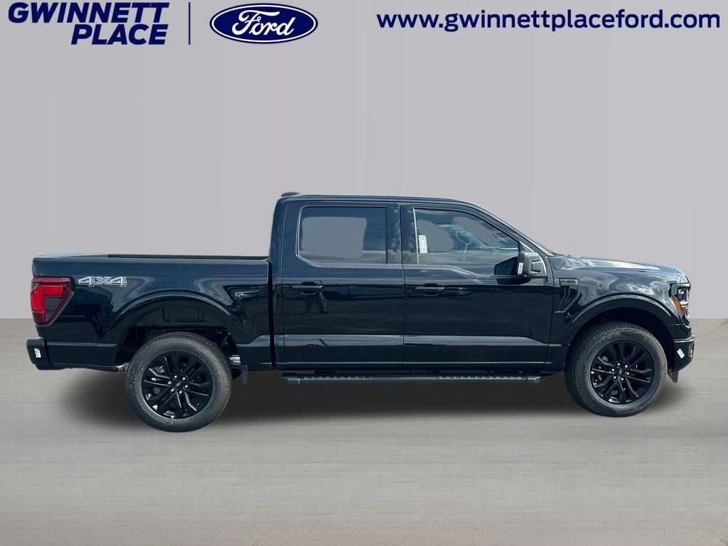New 2026 Ford F-150 XLT Truck SuperCrew Cab