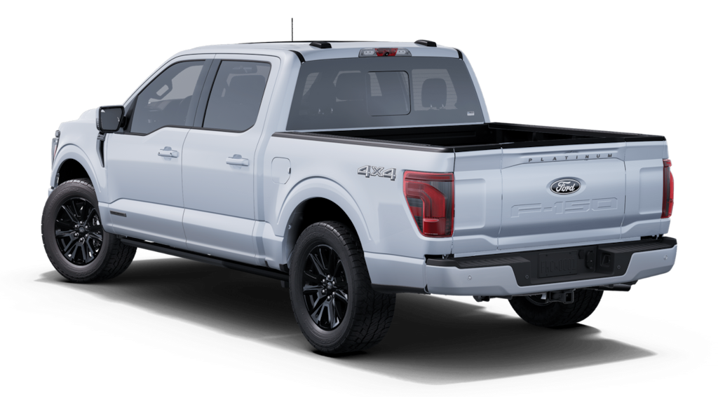New 2025 Ford F-150 Platinum Truck SuperCrew Cab