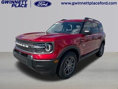 2025 Ford Bronco Sport Big Bend SUV