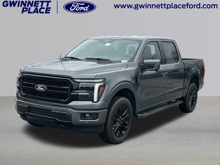 2026 Ford F-150 LARIAT Truck SuperCrew Cab