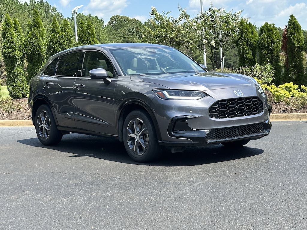 Certified 2023 Honda HR-V EX-L 2WD CVT SUV