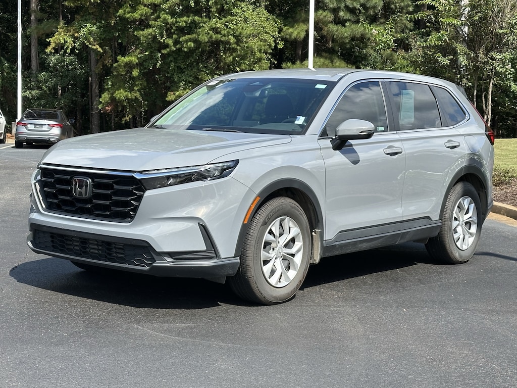 Certified 2024 Honda CR-V LX 2WD SUV