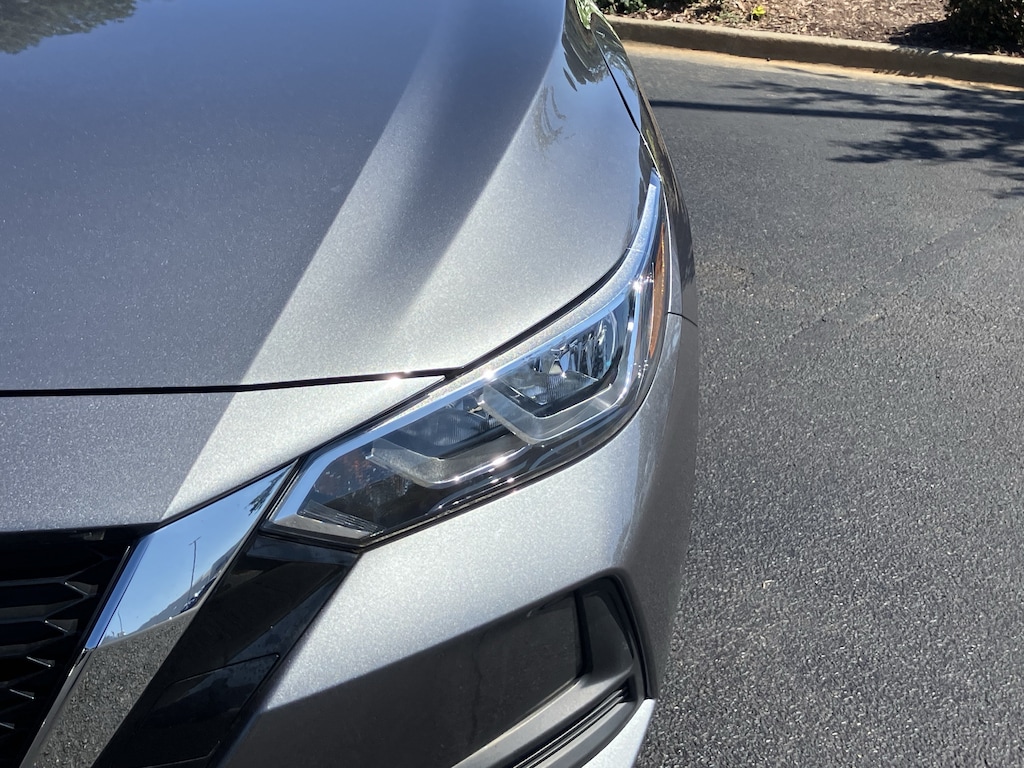 Used 2023 Nissan Sentra SV CVT Sedan