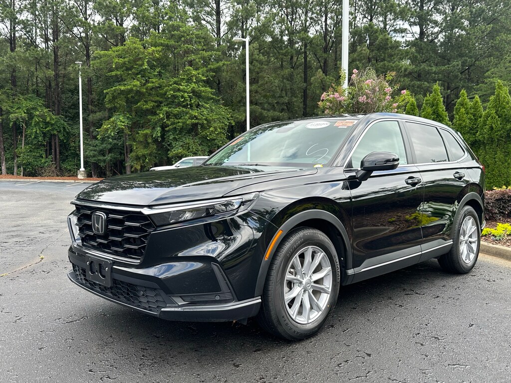 Certified 2025 Honda CR-V EX-L 2WD SUV
