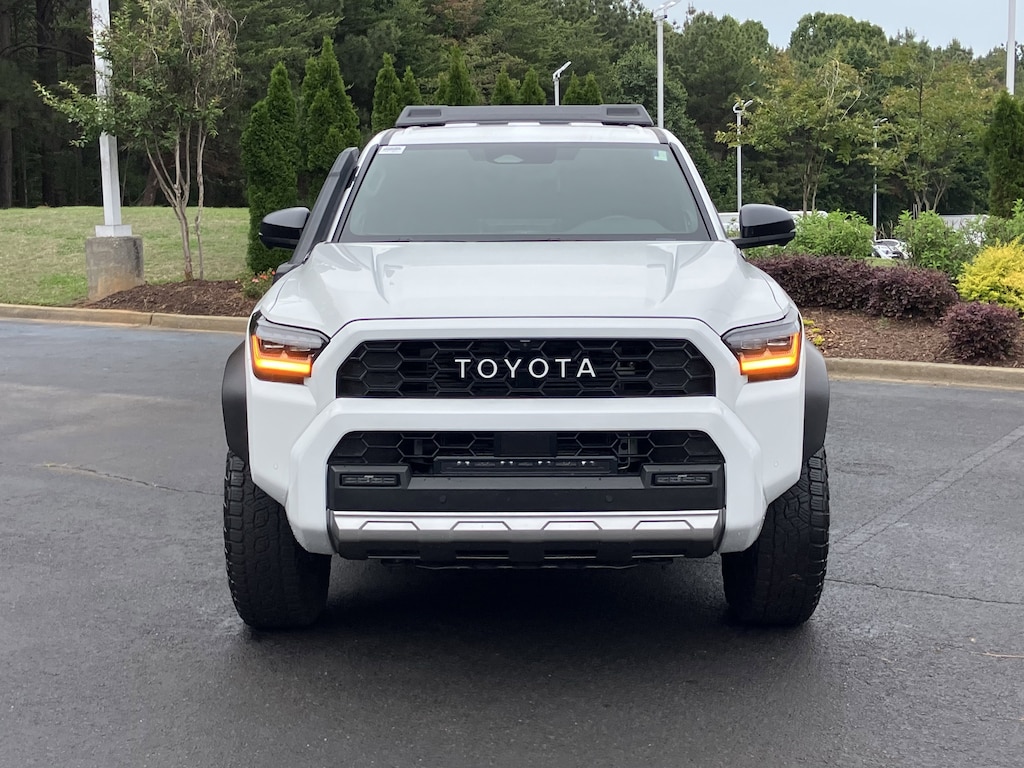 Used 2025 Toyota 4Runner Hybrid Trailhunter 4WD SUV