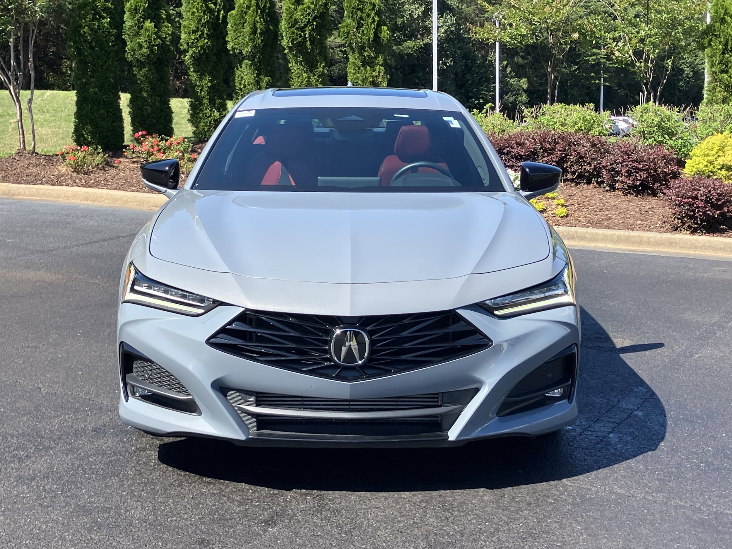 Acura TLX SH-AWD W/A-Spec Package