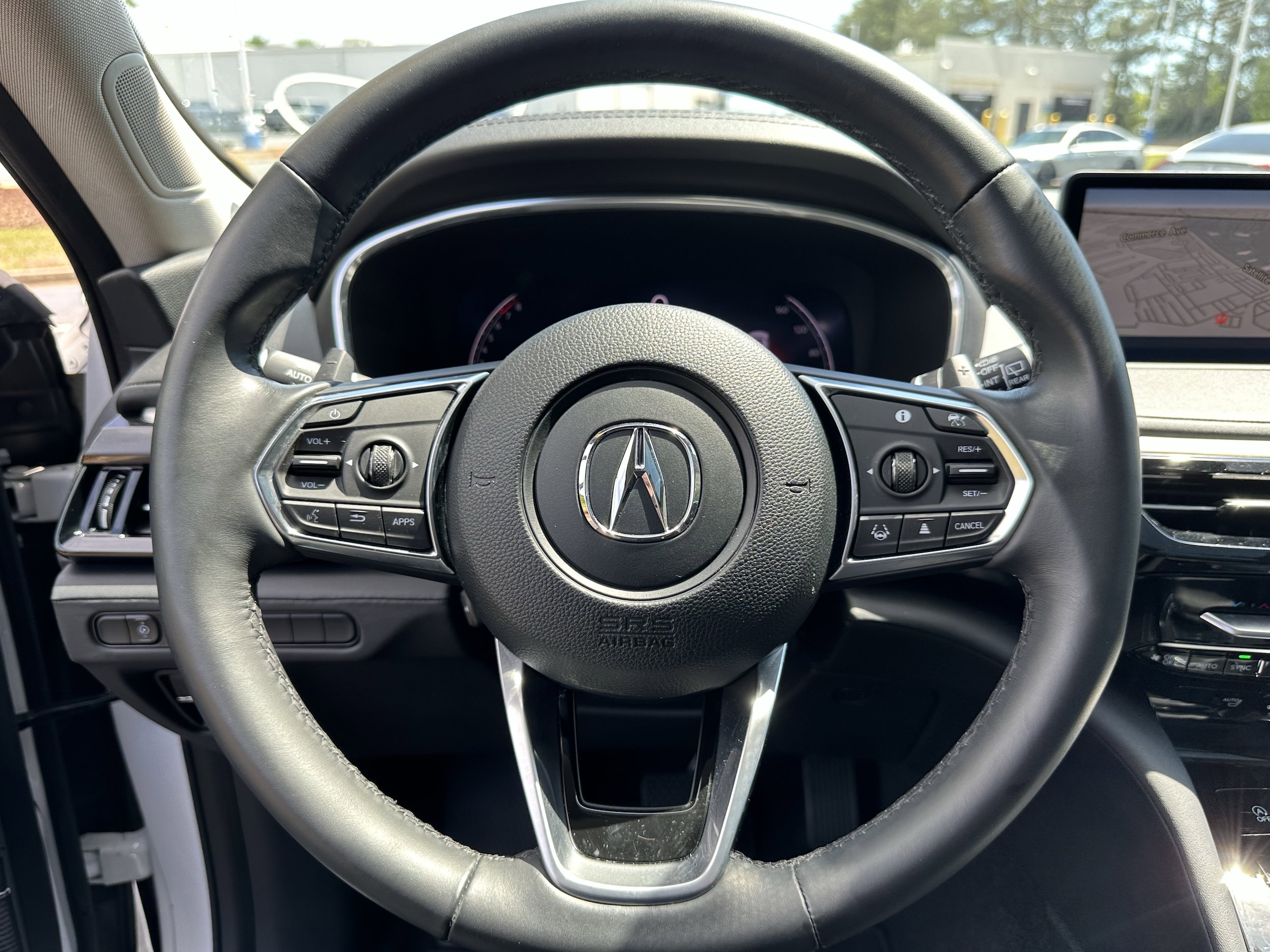 2024 Acura MDX SH-AWD w/Technology Package photo 6