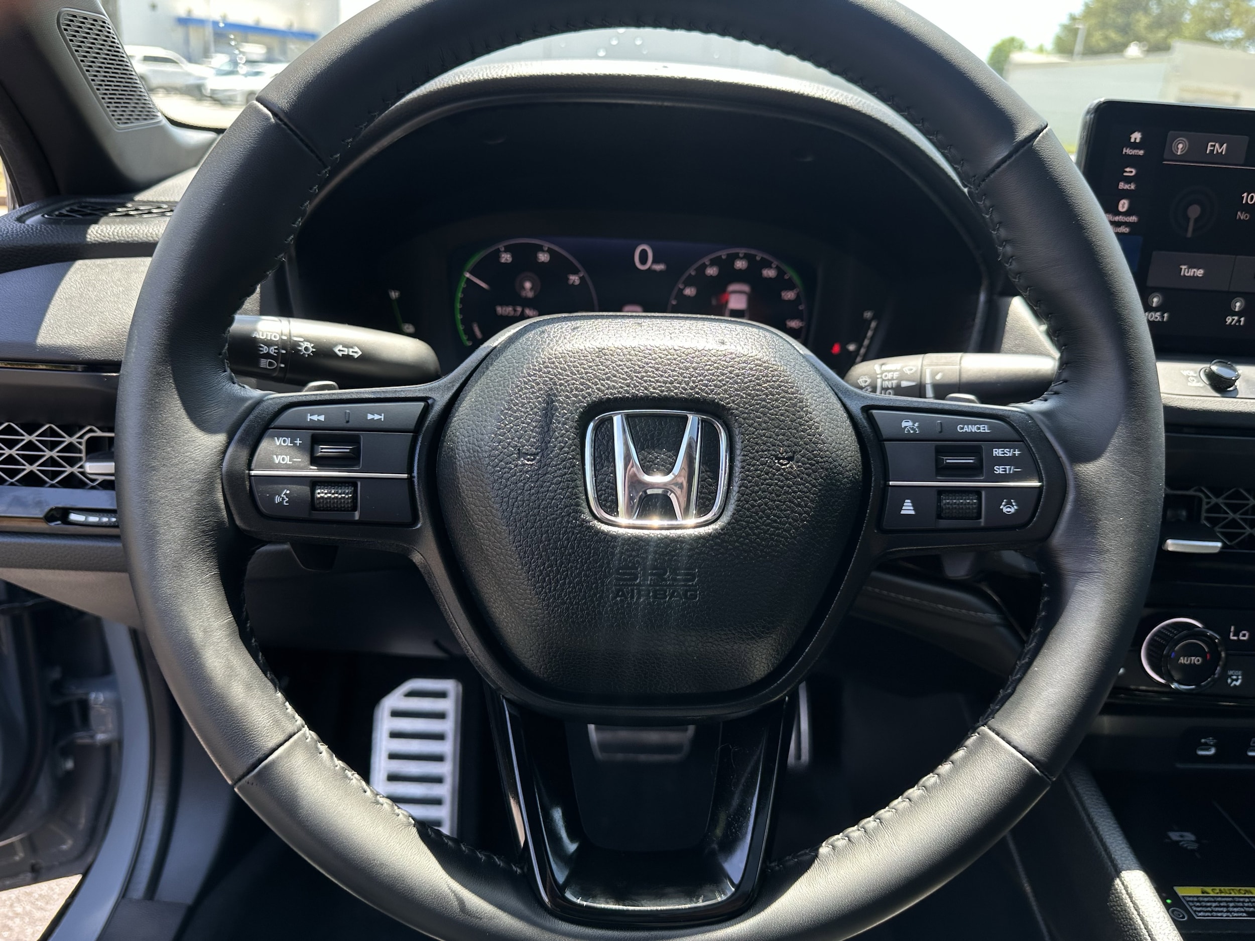 2025 Honda CR-V LX AWD photo 6