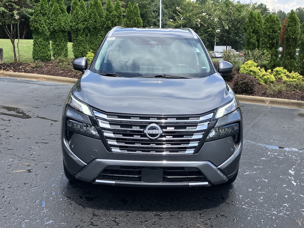 Used 2026 Nissan Rogue AWD SL *Ltd Avail* SUV