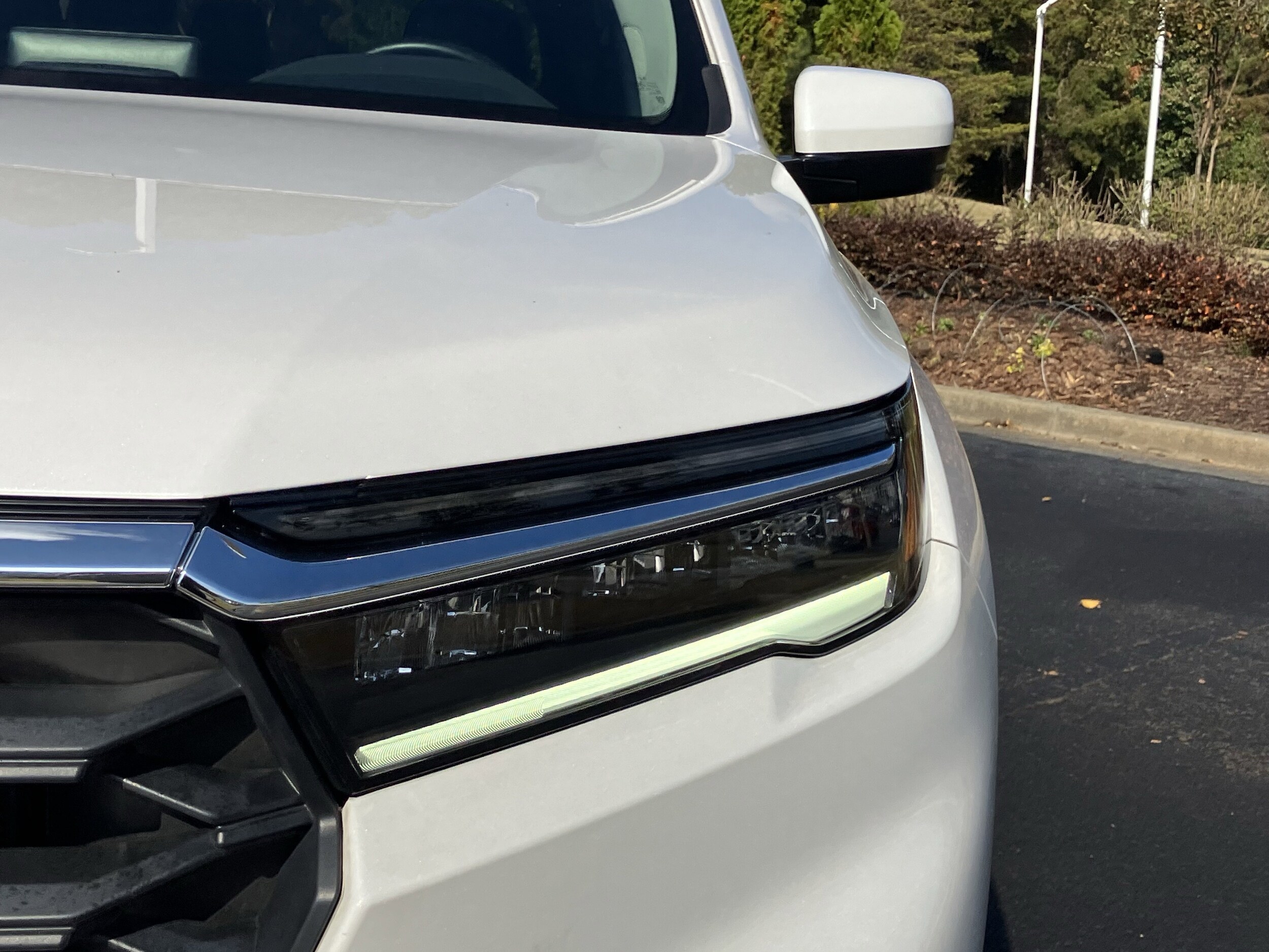 2024 Honda Pilot EX-L photo 3